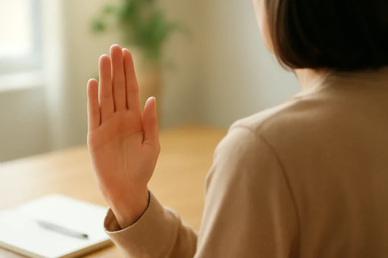 「したくない」の言い換え｜角を立てずに断る丁寧表現と例文