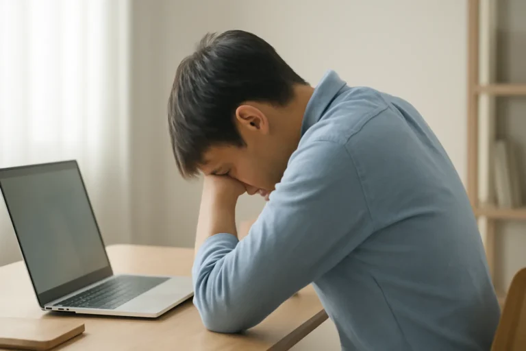 へたるの言い換えは？人・物・ビジネスで使い分ける適切な表現