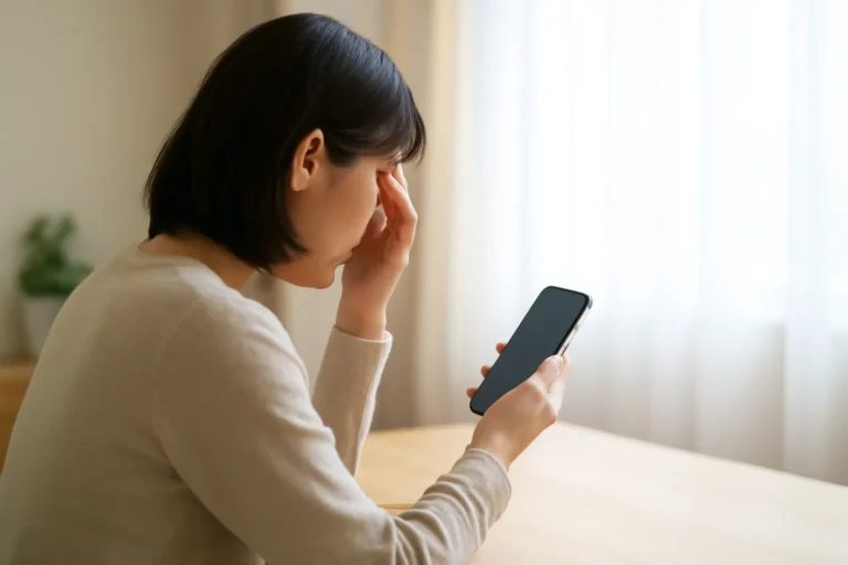 「不安でいっぱい」の言い換え｜会話・仕事・文章で自然に伝える