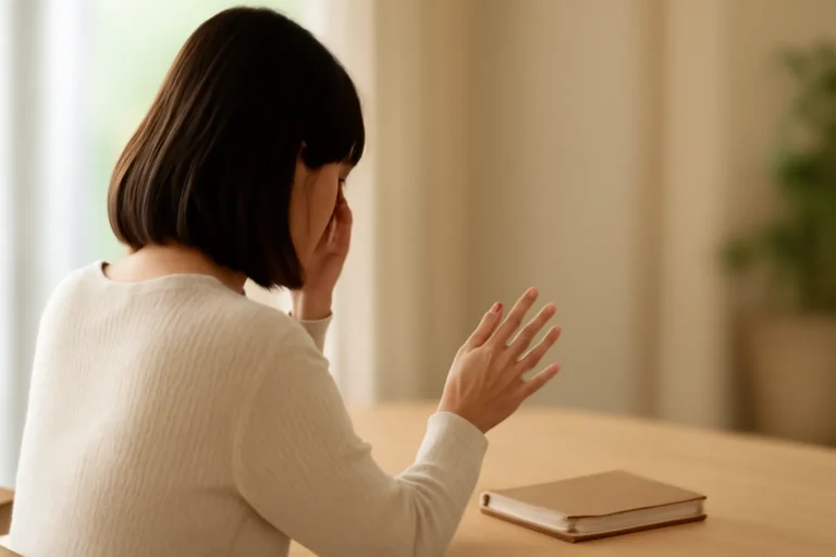 「乗り気じゃない」の言い換え｜気持ちと場面で選ぶやさしい表現
