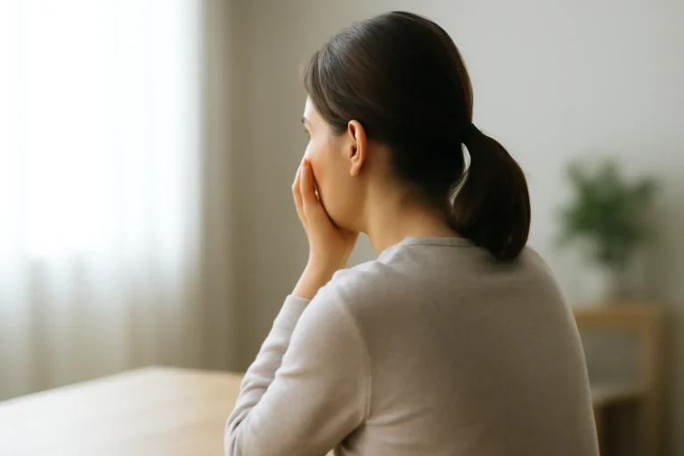 何とも言えない気持ちの言い換え｜感情・場面別に選べる表現と例文