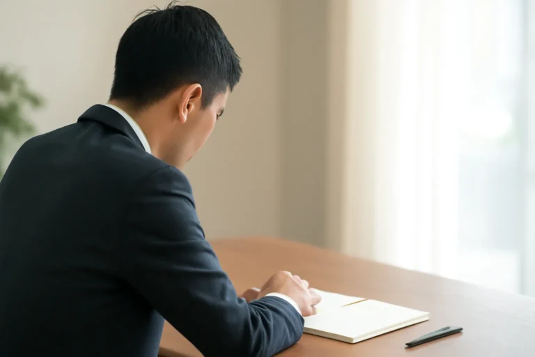 及び腰の言い換えは？類語のニュアンスとビジネスでの使い分け