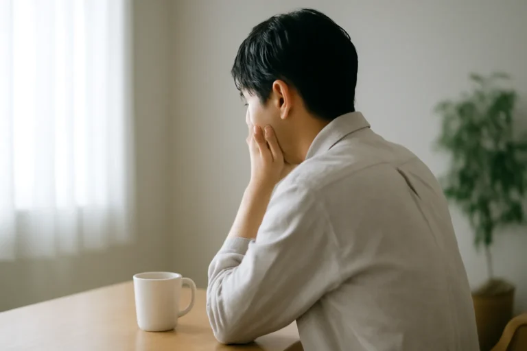 「後味が悪い」の言い換え方｜感情・場面・語気で選ぶ自然な表現