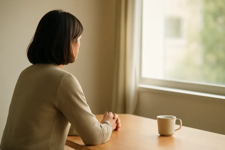 「心細い」の言い換え｜日常会話とビジネスで自然な表現の選び方