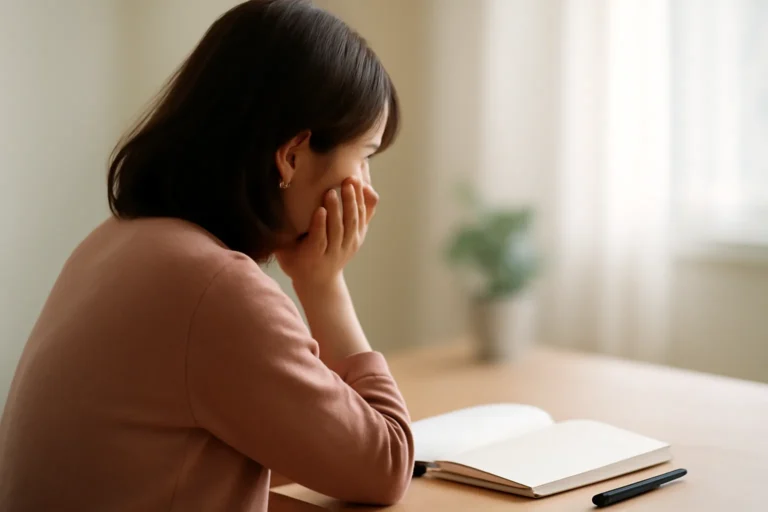 「心配している」の言い換え｜敬語からやわらかな表現まで例文付き