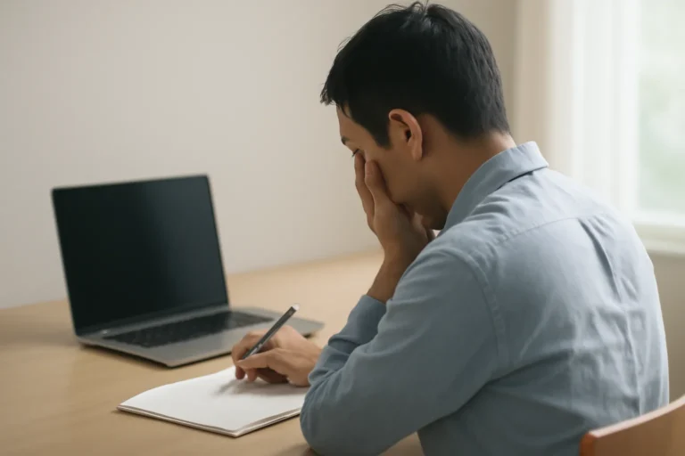 「死にそう」の言い換え集｜深刻度・原因・相手別にわかる使い分け