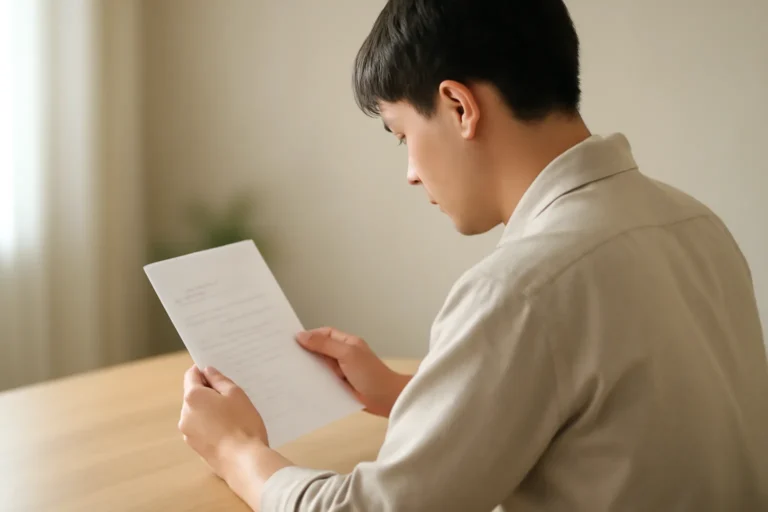 「残念」の言い換え早見表｜場面と伝え方で選ぶ配慮ある表現
