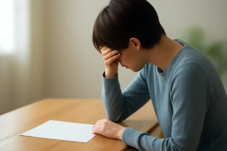 「残念な気持ち」の言い換え｜感情と場面に合う伝え方を例文で紹介