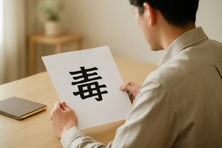 「毒」の言い換えを意味別に整理｜場面に合う類語と使い分け例