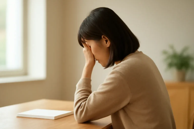 「気持ちが沈む」の言い換え｜会話・仕事で使い分ける表現と例文