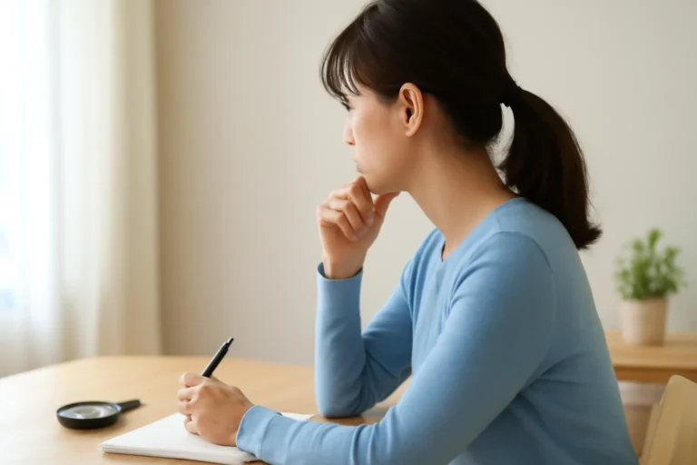 疑う心の言い換え一覧｜意味の違いと場面別の使い分け・例文