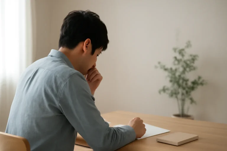 「自信ない」の言い換えガイド｜意味別・場面別に自然に伝える