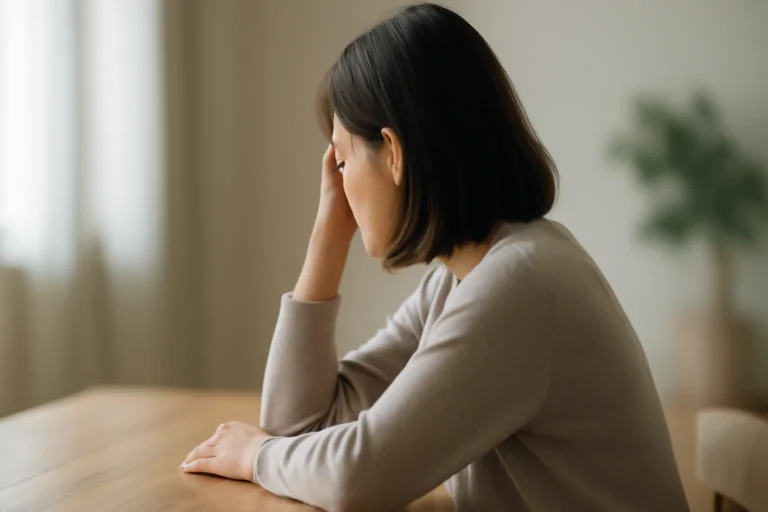虚無感の言い換えが見つかる！感情や場面で選ぶ類語と自然な例文