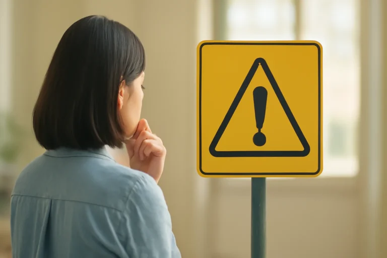 「警戒」の言い換え早見表｜強さと場面で選ぶ類語・例文ガイド